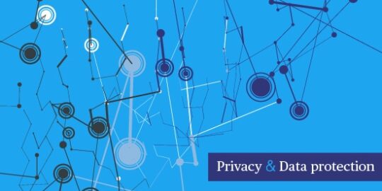 Big Data & Issues & Opportunities: Privacy and Data Protection