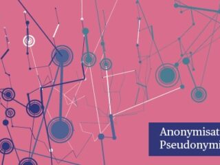 Big Data & Issues & Opportunities: Anonymisation & Pseudonymisation