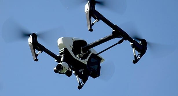 New requirements for flying drones in Denmark: driver's licence and number plate