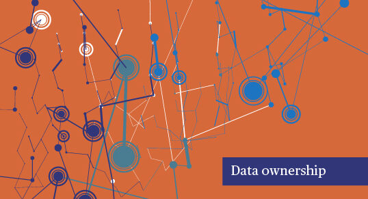 Big Data & Issues & Opportunities: Data Ownership